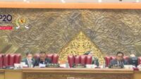 Paripurna Hari Ini DPR RI Resmi Sahkan RUU Perlindungan Data Pribadi Jadi Undang-Undang