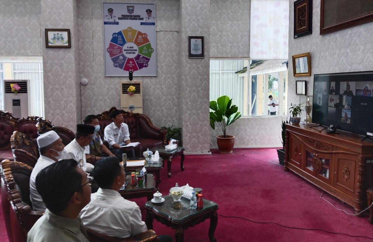 Akhir Tahun ini BNPB Akan Kucurkan Dana Bantuan Korban Gempa Pasbar