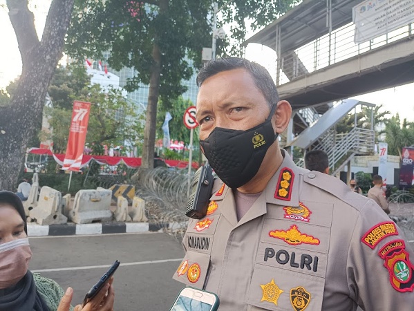 Perempuan yang Bunuh Diri di Sawah Besar Diduga Karena Depresi