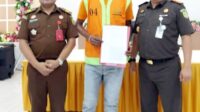 Kejari Flores Timur Hentikan Kasus KDRT