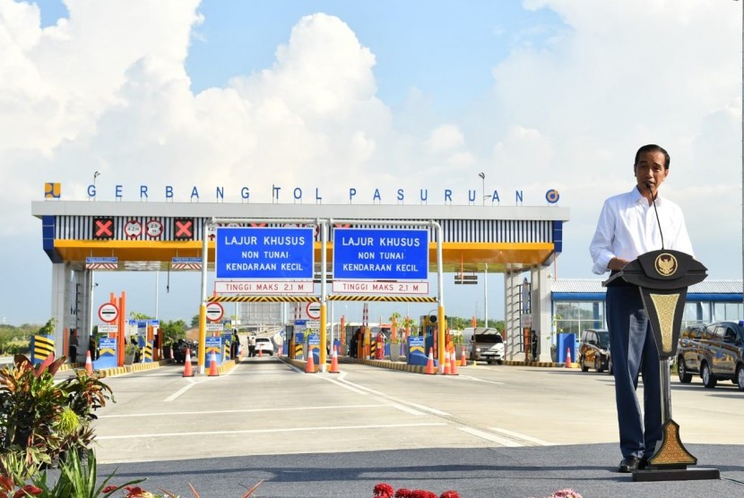 Pengamat: Pembangunan infrastruktur era Jokowi jauh lebih baik