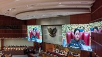 Pimpin Rapat Paripurna HUT ke-77 DPR, Puan: DPR Kuat Rakyat Sejahtera