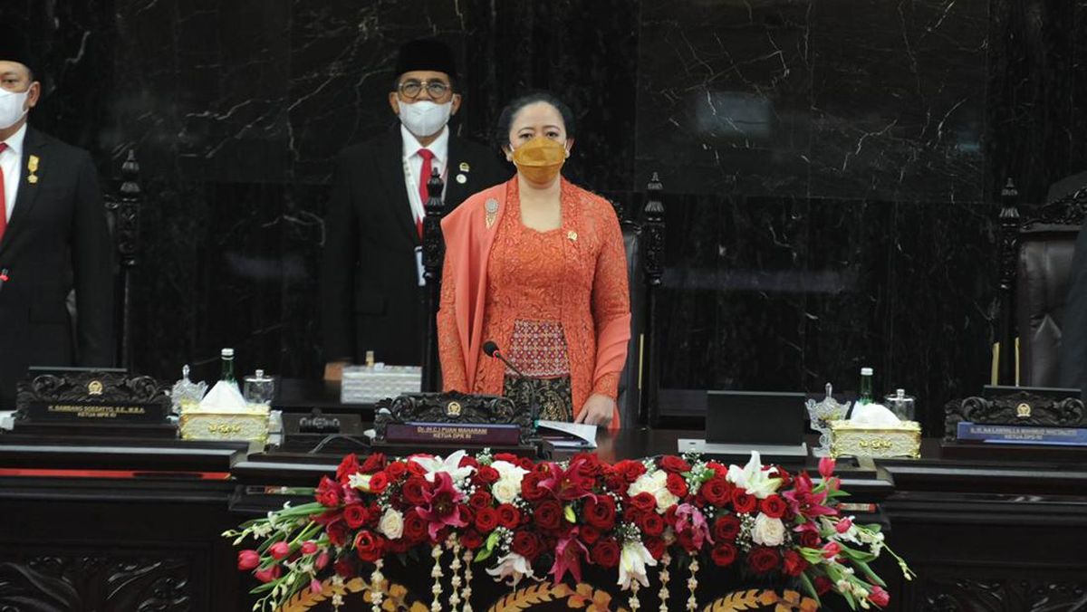 Pass the PDP Law, the DPR's Performance Under the Leadership of Puan is Appreciated