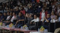 Closing the Inter-University Basketball Tournament in Indonesia Puan Maharani Cup 2022, Puan: Together, Build Indonesian Basketball and Sports Achievements
