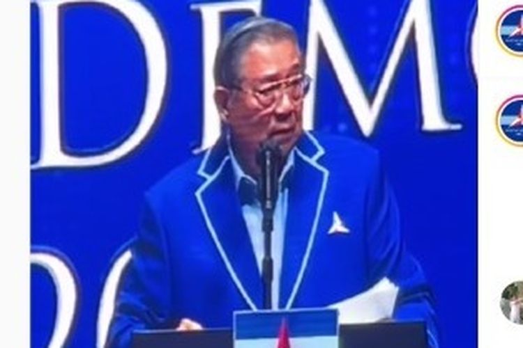 Projo Minta Demorat Tidak Bodohi Rakyat, Forum Peduli Demokrasi Rencana Mau Laporkan SBY Sebar Isu Hoaks