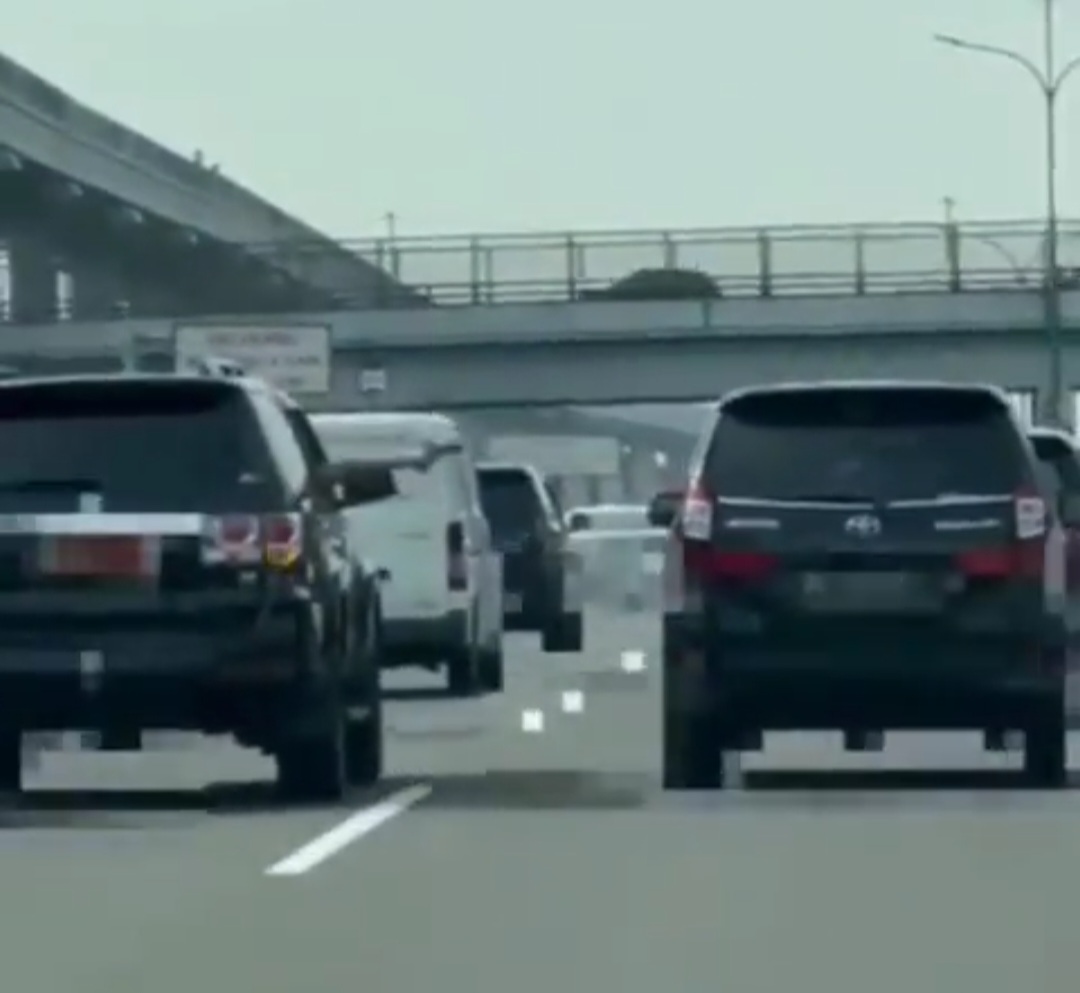 Polisi Bicara Soal Video Aksi Koboi Tol Jagorawi