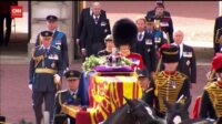 Pemakaman Ratu Elizabeth II Gunakan Tradisi Kuno Inggris