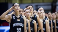 Hari Ini Timnas Basket Indonesia Putri U-18 Siap Hadapi India