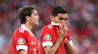 Rusia Dicoret dari Kualifikasi Euro 2024
