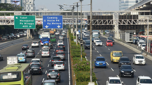 Kementerian PUPR minta operator tol tingkatkan pengawasan dan patroli