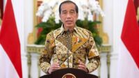 Presiden Jokowi Sampaikan Belasungkawa Meninggalnya Ratu Elizabeth II