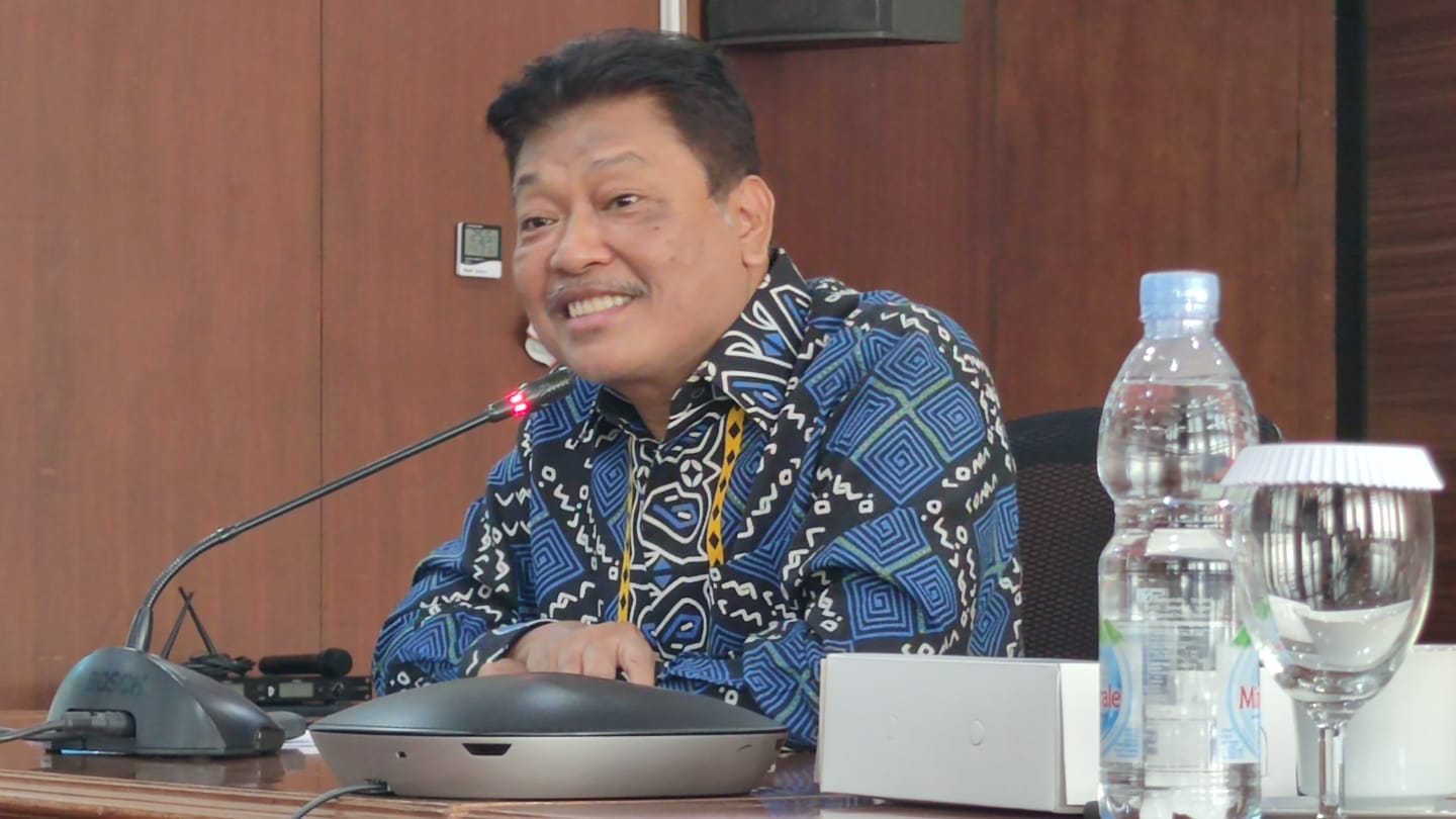 Anggota Komisi XI DPR RI SebutPengendalian Inflasi Butuh Topangan Semua Komponen Bangsa