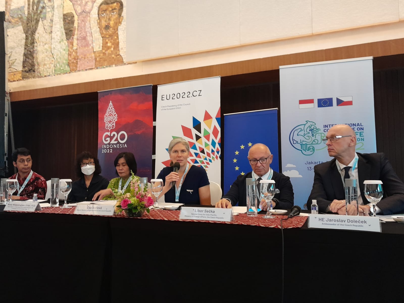 Indonesia Tuan Rumah Konferensi Internasional Konservasi Satwa Liar