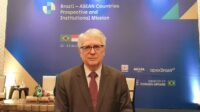 Brasil Sebut ASEAN Pasar Penting di Kawasan