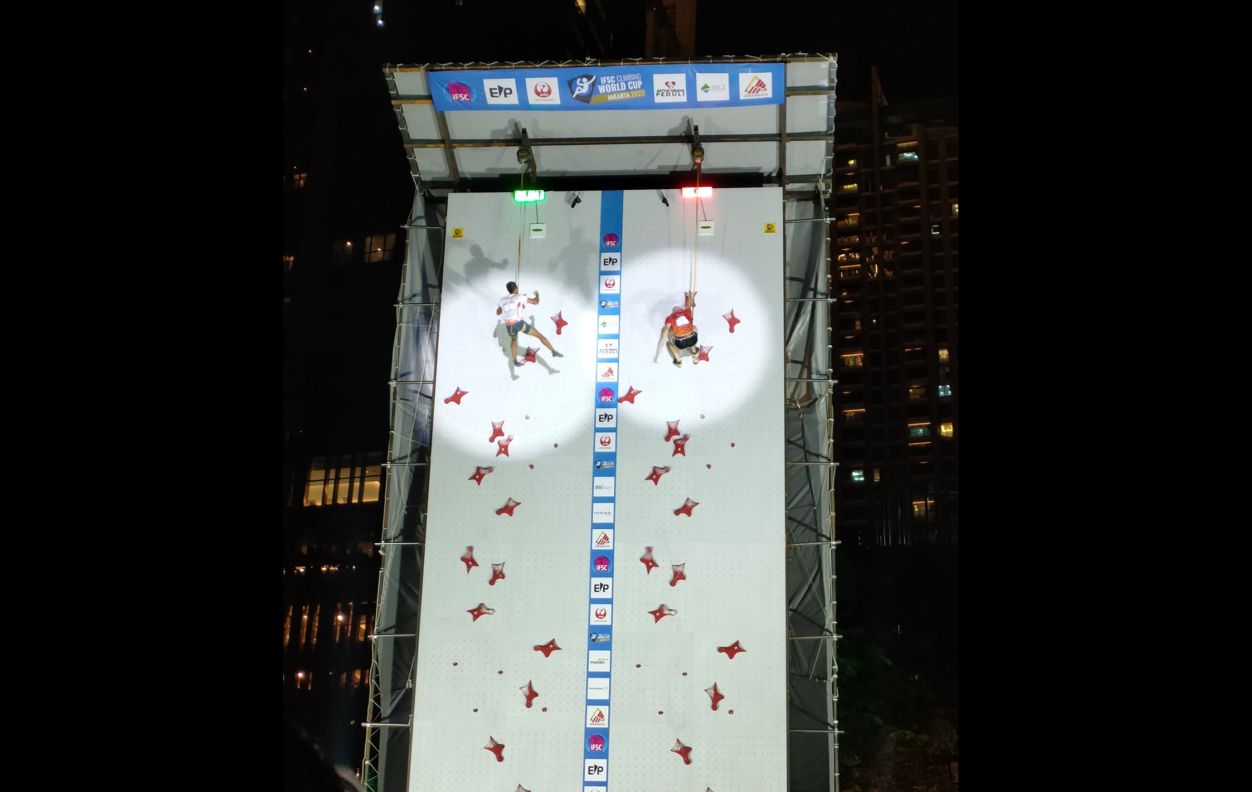 Menpora Bangga Panjat Tebing Indonesia, Targetkan Olimpiade Paris