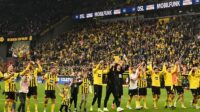 Hasil Bundesliga lainnya: Dortmund pesta gol, dua laga berakhir seri