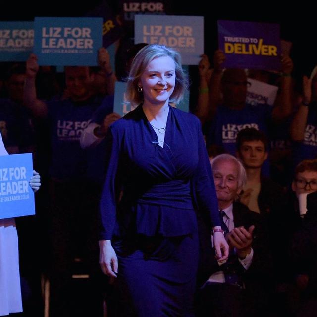 PM Inggris Liz Truss mengundurkan diri