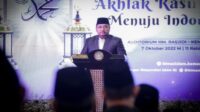 Menag ajak umat teladani Rasulullah dalam membangun kerukunan