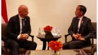 Jokowi ungkap alasan PSSI absen sambut Presiden FIFA di Istana