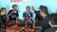 Kuncoro ikhlas bantu remaja yang mengaku Aremania terlantar