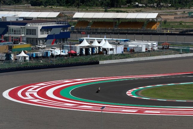 MGPA : Sirkuit Mandalika Siap Gelar WorldSBK 2022