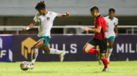 Kualifikasi Piala Asia U-17: Indonesia Kalahkan Palestina 2-0