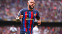 Newcastle United Tertarik Datangkan Memphis Depay dari Barcelona