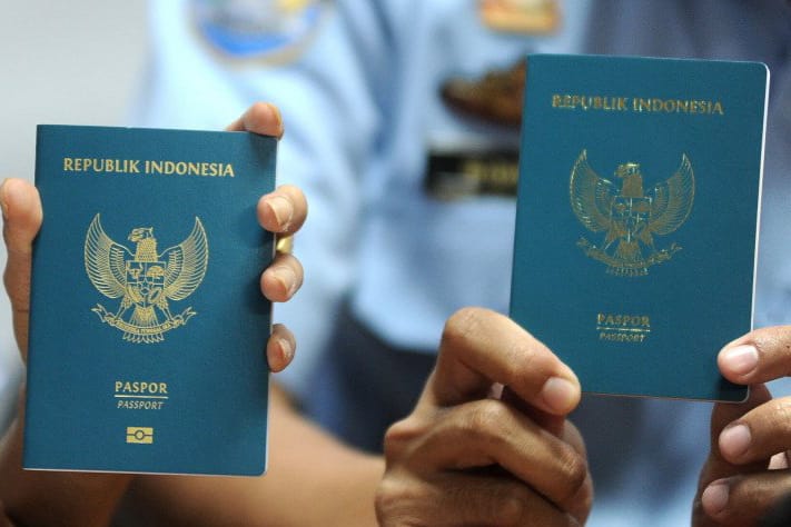Ditjen Imigrasi Berlakukan Paspor dengan Pengesahan Tanda Tangan