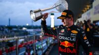 Menangi GP Jepang, Verstappen Juara Dunia F1 2022