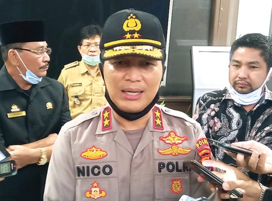Buntut Kerusuhan di Stadion Kanjuruhan, Kapolda Jatim Brijen Nico Dimutasi