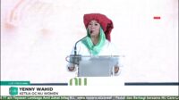 Yenny Wahid: Korban KDRT Perlu Pendampingan dan Konseling
