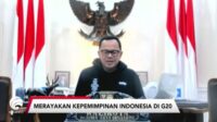Lima Isu Dimaksimalkan pada KTT G20