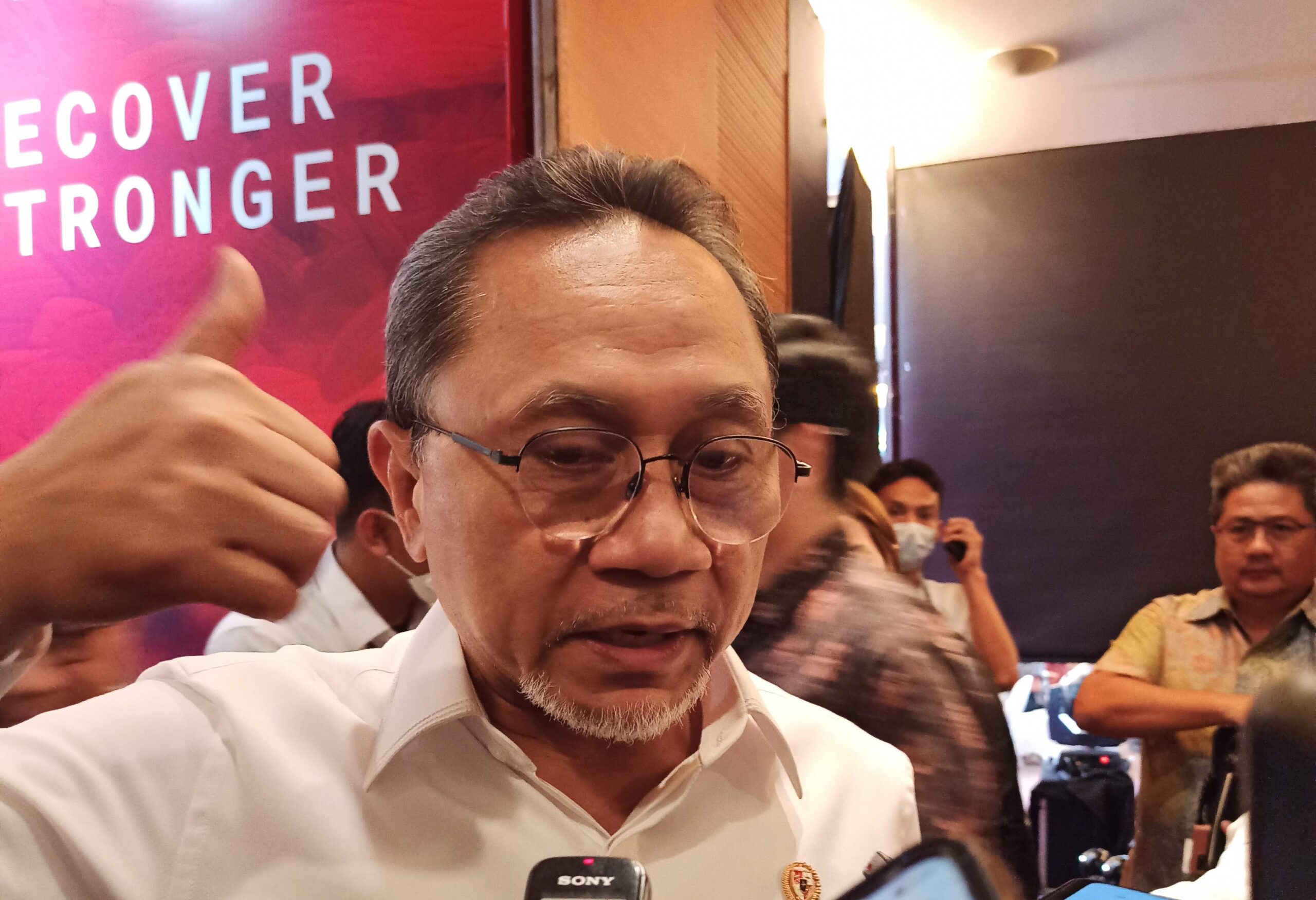 Ekonomi Global Melambat, Mendag Cari Pasar Ekspor Baru