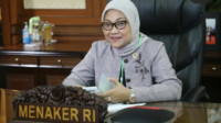 Menaker Segera Selesaikan Penyaluran Bantuan Subsidi Upah