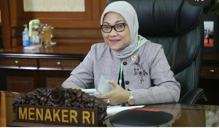 Menaker Segera Selesaikan Penyaluran Bantuan Subsidi Upah