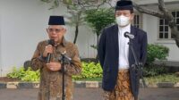 Wapres Minta Santri Jaga NKRI Jelang Tahun 2024