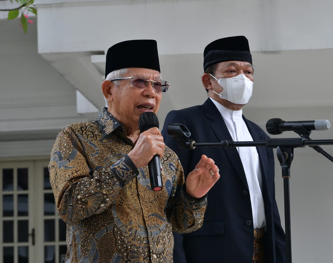 Wapres Tekankan Teliti Obat-obat Penyebabnya Gangguan Ginjal Akut