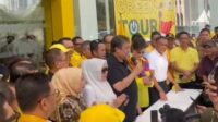 37 DPD Partai Golkar Dapatkan Mobil Listrik