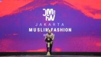 Mendikbudristek Optimis JMFW 2022 Bangkitkan Industri Fesyen Indonesia