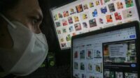 Kominfo Kawal Patroli Siber Penjualan Online Obat Sirup