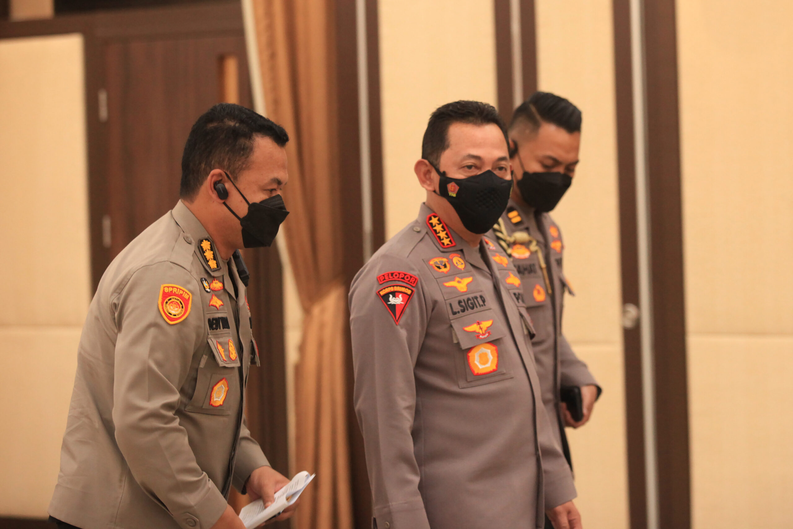 Kapolri Minta Ada Latihan Sebelum Ujian Praktik SIM