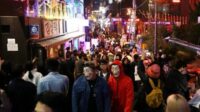 KBRI Seoul: Belum Ada Laporan WNI Korban Itaewon