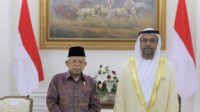 Wapres Ingin Persatuan Emirat Arab Bantu Ekspor Indonesia