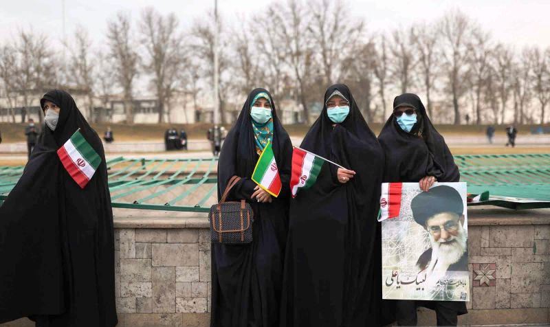 Dua warga Selandia Baru yang ditahan di Iran dibebaskan