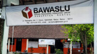 Bawaslu Bantul seleksi calon panwascam Pemilu 2024 dengan sistem gugur