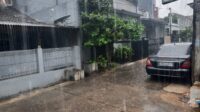 BMKG Prediksi Jakarta Diguyur Hujan Sejak Siang hingga Malam