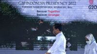 Presiden Jokowi dijadwalkan cek lagi venue pastikan kesiapan KTT G20