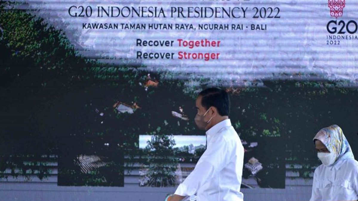 Presiden Jokowi dijadwalkan cek lagi venue pastikan kesiapan KTT G20