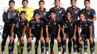 Timnas U-20 Indonesia kalah 1-2 dari Turki pada laga uji coba