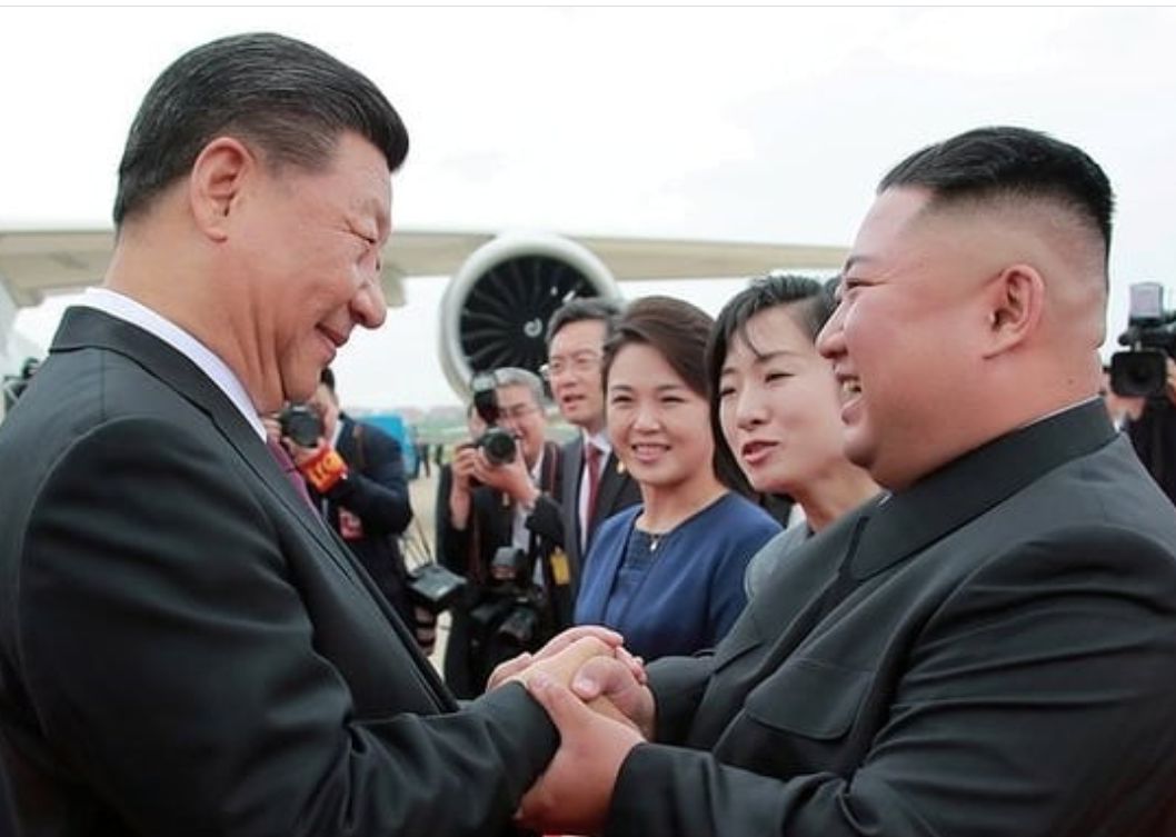 Korut beri selamat pada Xi yang terpilih lagi jadi pemimpin China